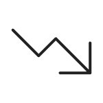 decreasing graph